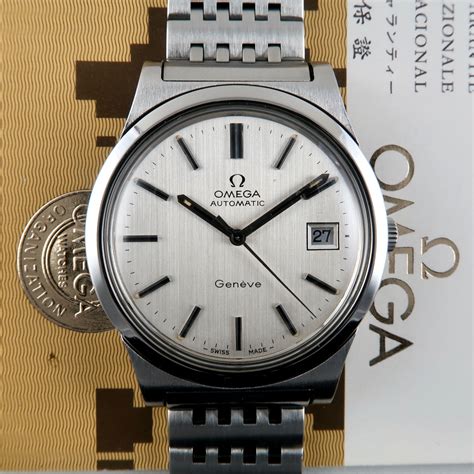 1976 omega automatic watch|omega automatic watch vintage women.